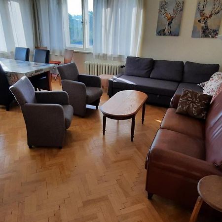 Familiehuis Fuchs Horni Branna ภายนอก รูปภาพ