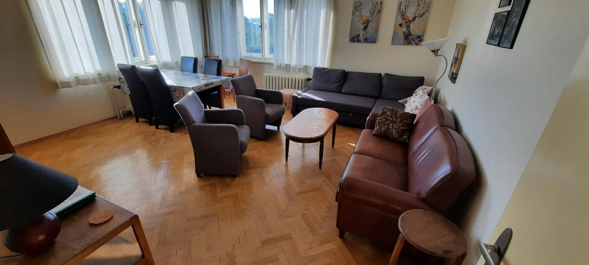 Familiehuis Fuchs Horni Branna ภายนอก รูปภาพ