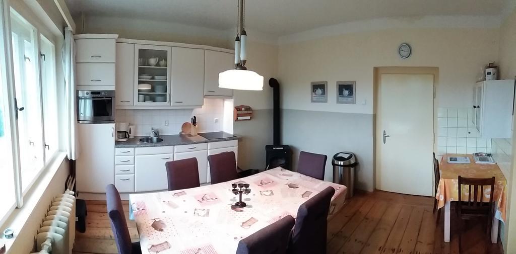 Familiehuis Fuchs Horni Branna ภายนอก รูปภาพ