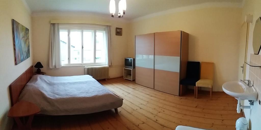 Familiehuis Fuchs Horni Branna ภายนอก รูปภาพ